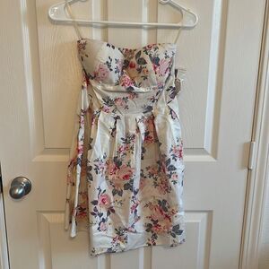 Floral Dress  